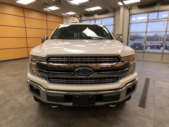 Certified 2018 Ford F150 Lariat image 8