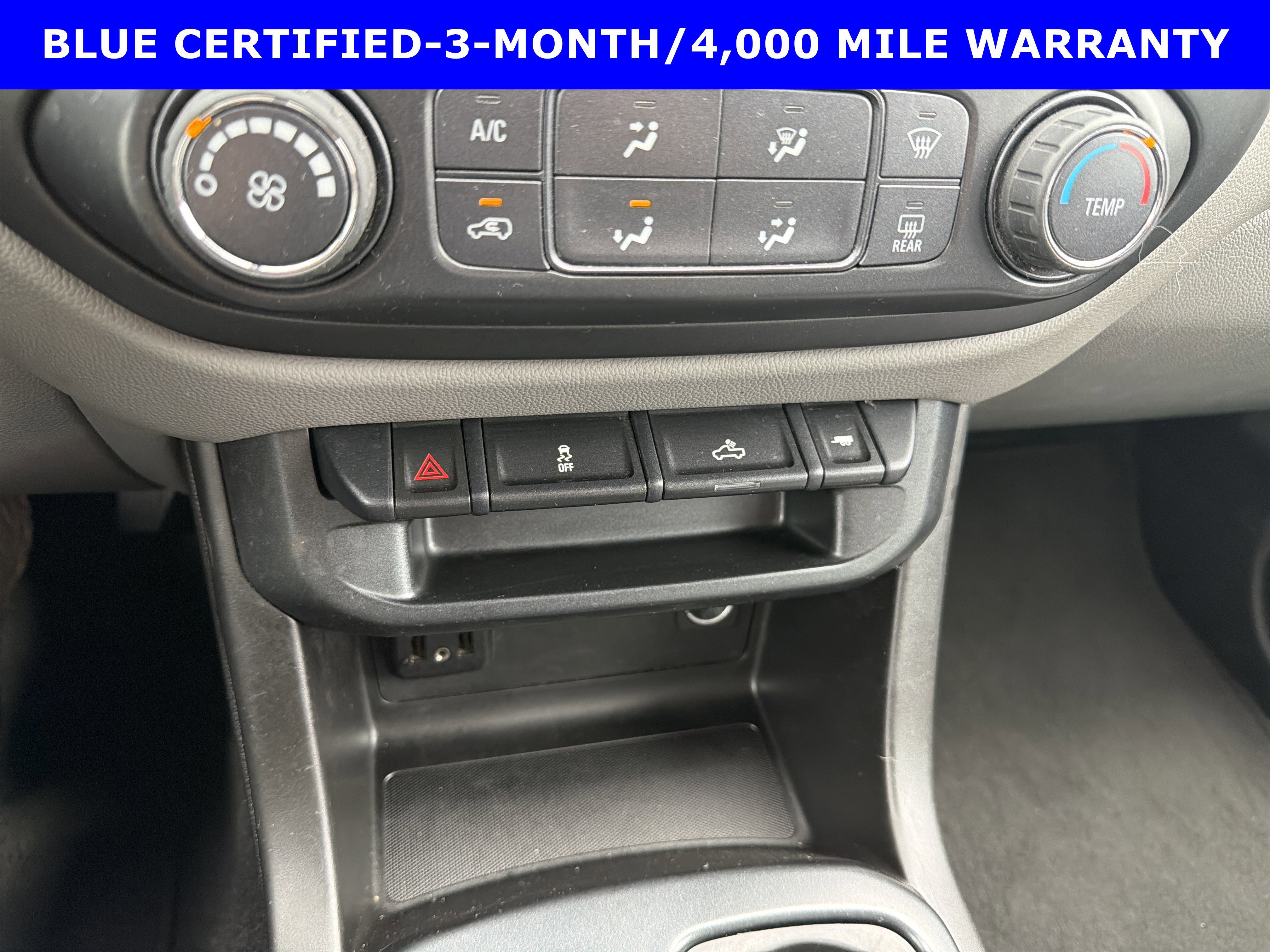 Used 2019 GMC Canyon 2WD Crew Cab w/ Convenience Package image 14