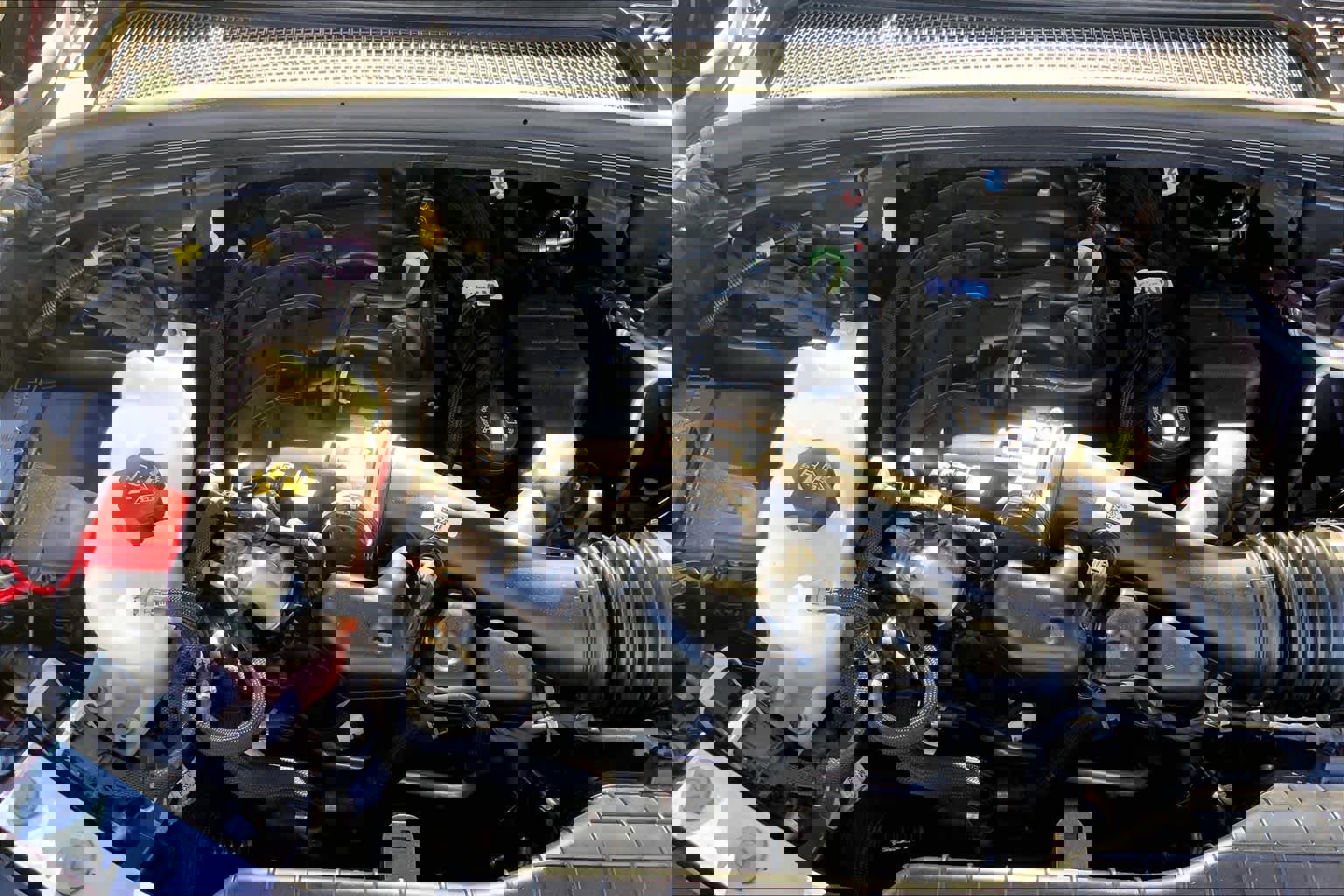 Used 2025 Jeep Grand Cherokee L Overland w/ Luxury Tech Group IV image 32