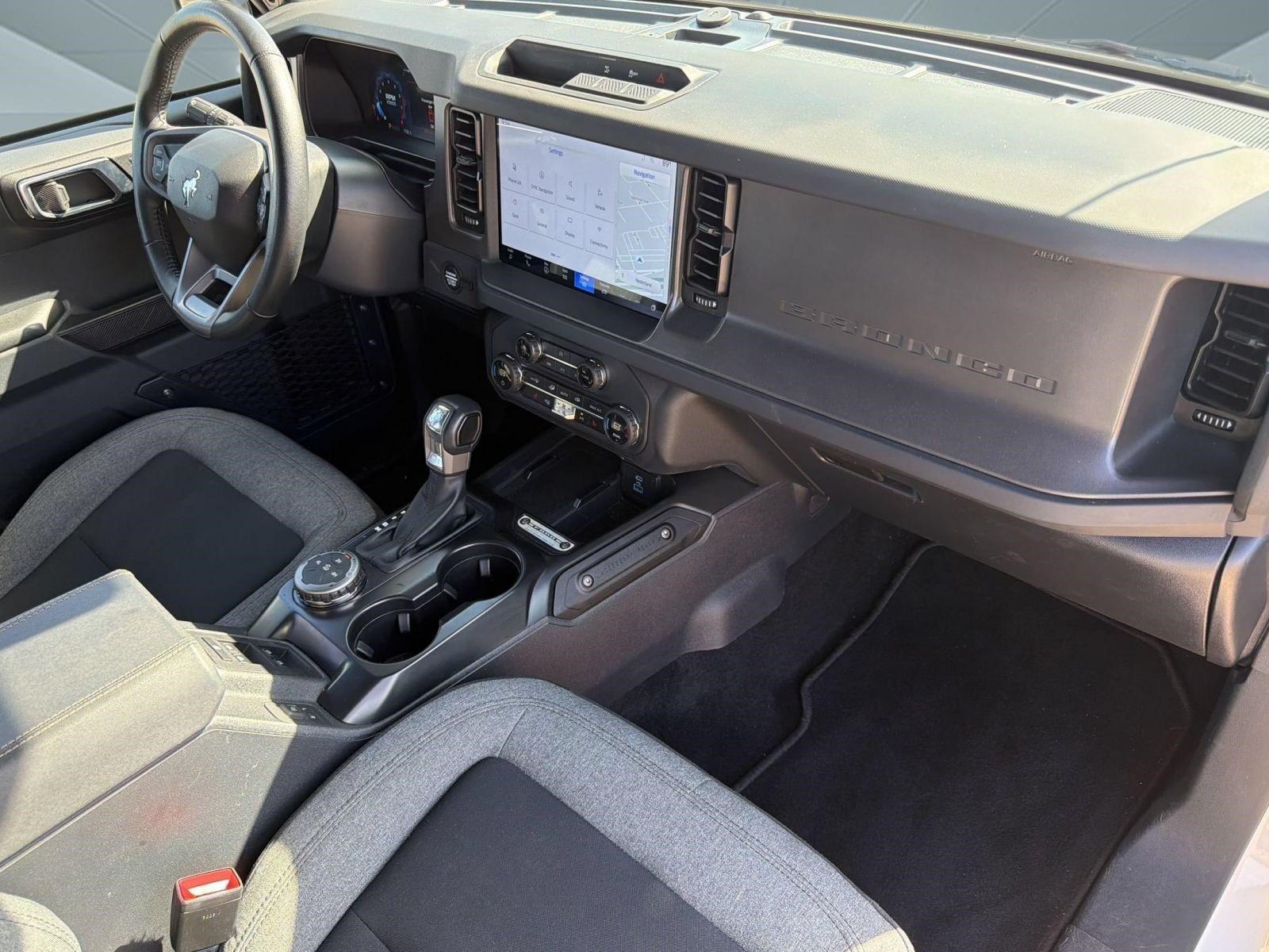 Certified 2025 Ford Bronco Big Bend AWD/4WD image 27