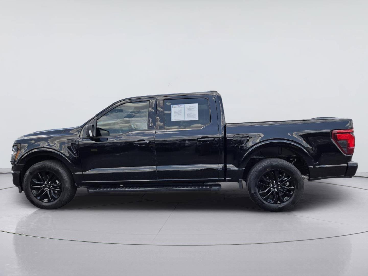 Certified 2024 Ford F150 XLT w/ Equipment Group 302A MID RWD image 4
