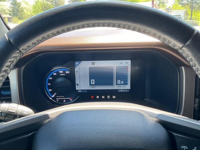 Certified 2022 Ford Bronco Outer Banks AWD/4WD image 27