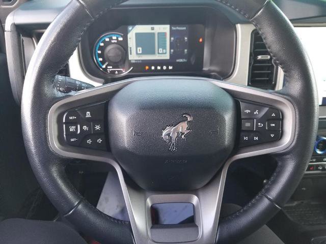 Certified 2024 Ford Bronco Outer Banks w/ Sasquatch Package AWD/4WD image 25