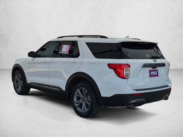 Certified 2022 Ford Explorer XLT w/ Equipment Group 202A AWD/4WD image 7