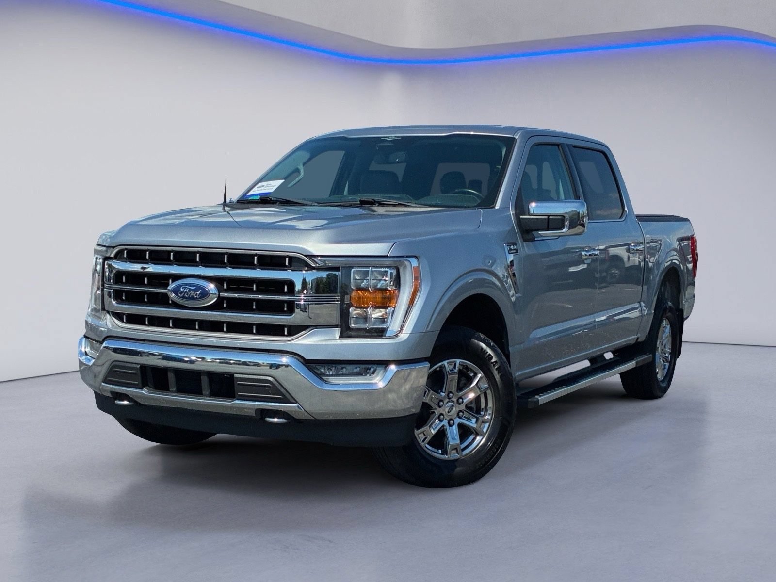 Certified 2023 Ford F150 Lariat w/ Trailer Tow Package AWD/4WD image 2