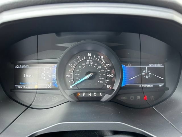 Certified 2024 Ford Edge Titanium w/ Equipment Group 301A AWD/4WD image 2