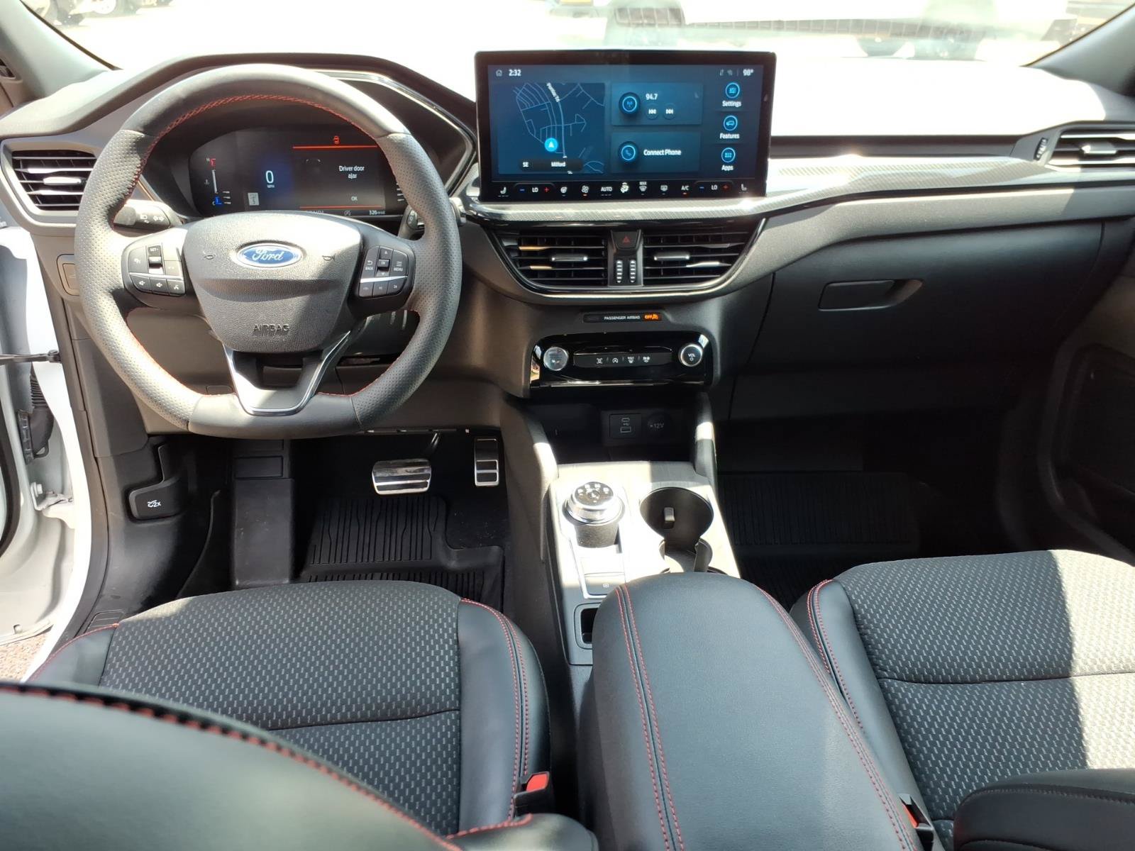 Certified 2023 Ford Escape ST-Line w/ Tech Pack #1 AWD/4WD image 14