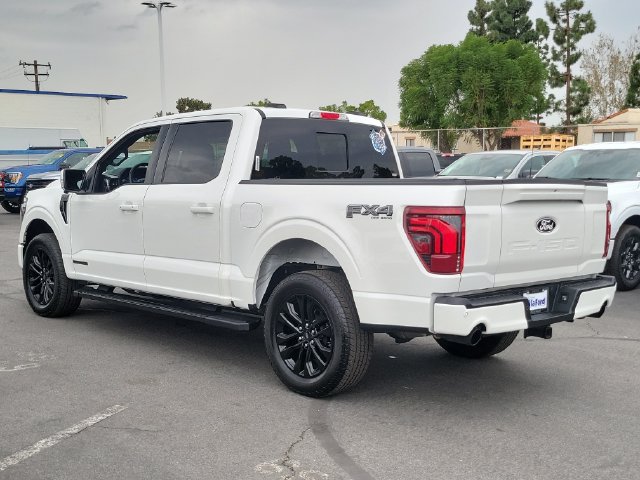 Certified 2025 Ford F150 Lariat w/ Equipment Group 502A High AWD/4WD image 2
