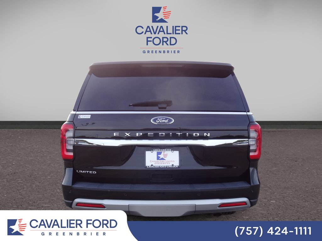 Certified 2024 Ford Expedition Limited AWD/4WD image 3