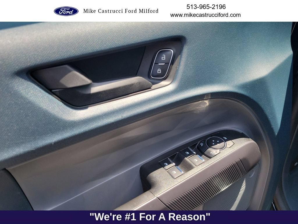 Certified 2024 Ford Maverick XL FWD image 22