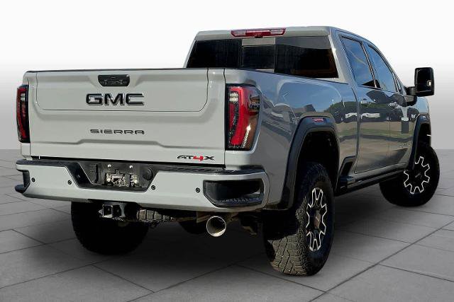 Used 2025 GMC Sierra 2500 AT4X AWD/4WD image 13