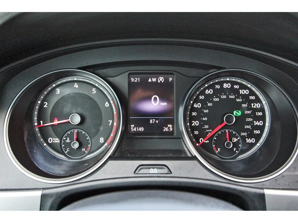 Used 2021 Volkswagen Atlas Cross Sport SE FWD image 15