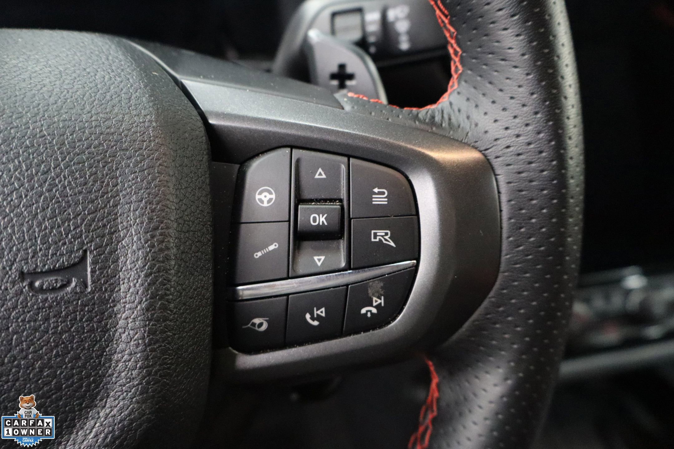 Certified 2025 Ford Ranger Raptor AWD/4WD image 17