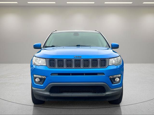 Used 2021 Jeep Compass Latitude AWD/4WD image 2