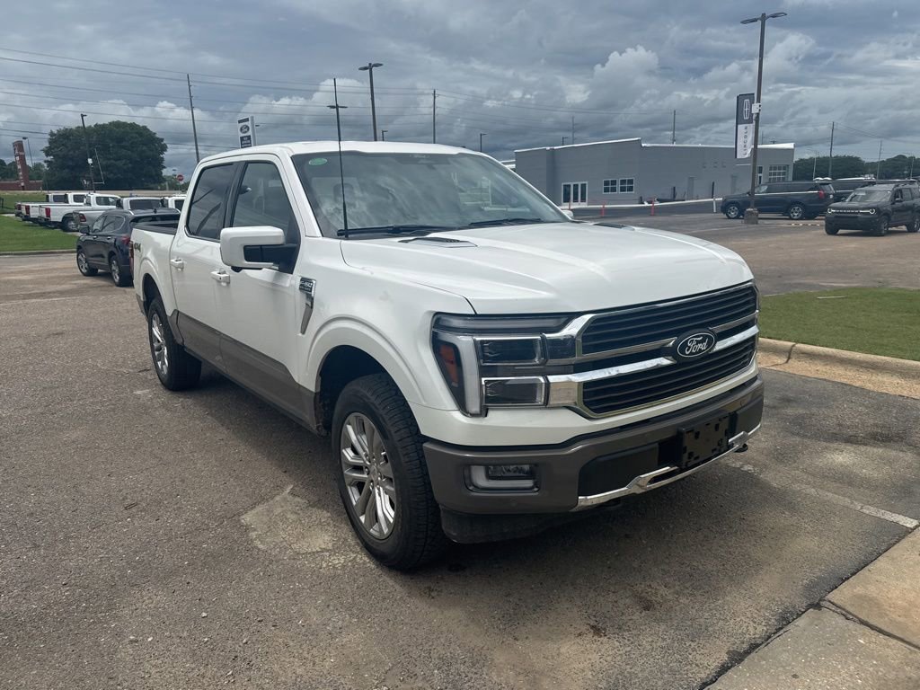 Certified 2026 Ford F150 King Ranch