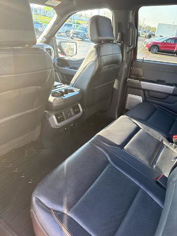 Certified 2024 Ford F150 Lariat w/ Equipment Group 502A High AWD/4WD image 5