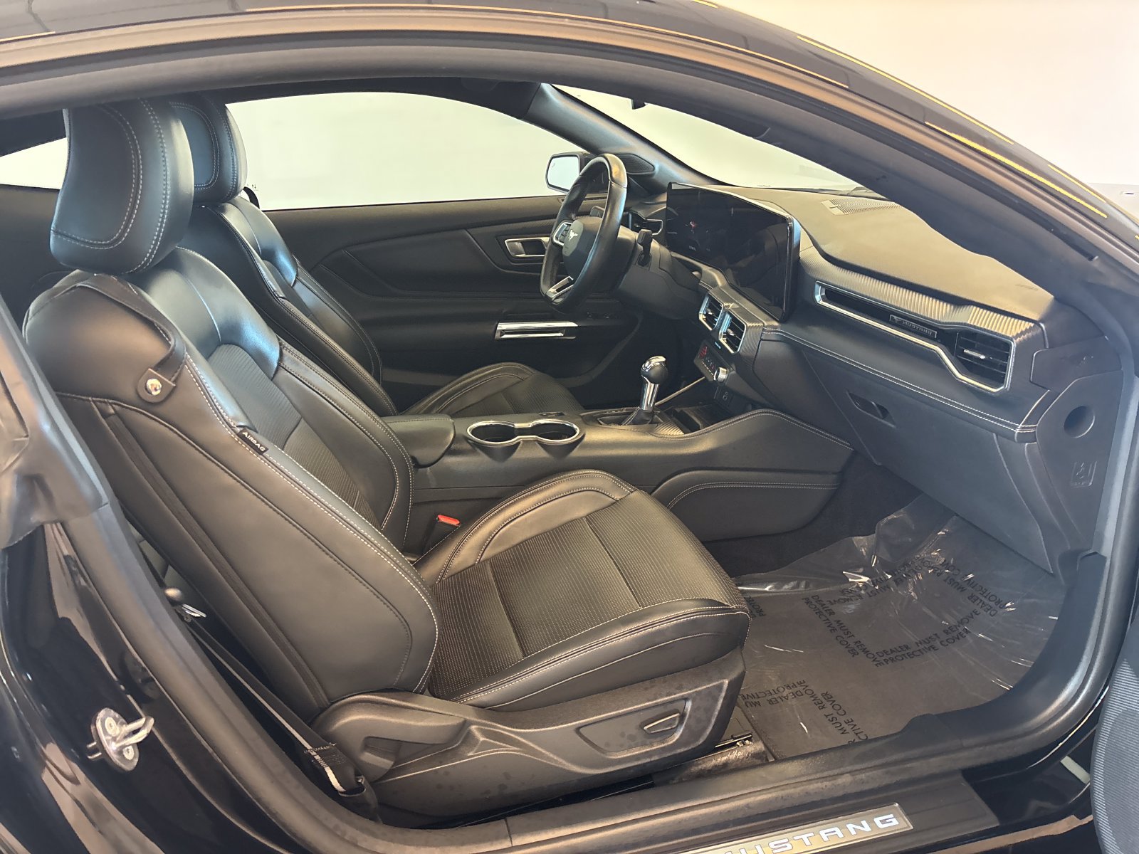 Certified 2024 Ford Mustang Premium RWD image 6