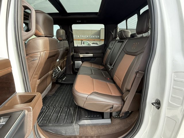 Certified 2022 Ford F150 King Ranch w/ Equipment Group 601A High AWD/4WD image 26