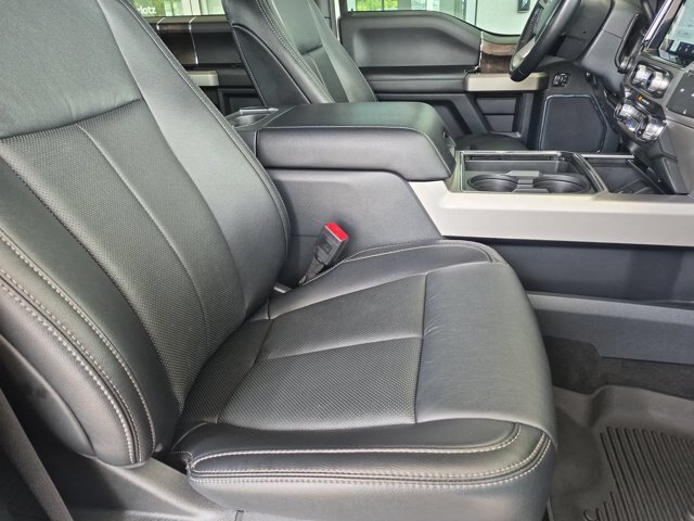 Certified 2022 Ford F250 Lariat w/ Lariat Ultimate Package AWD/4WD image 36