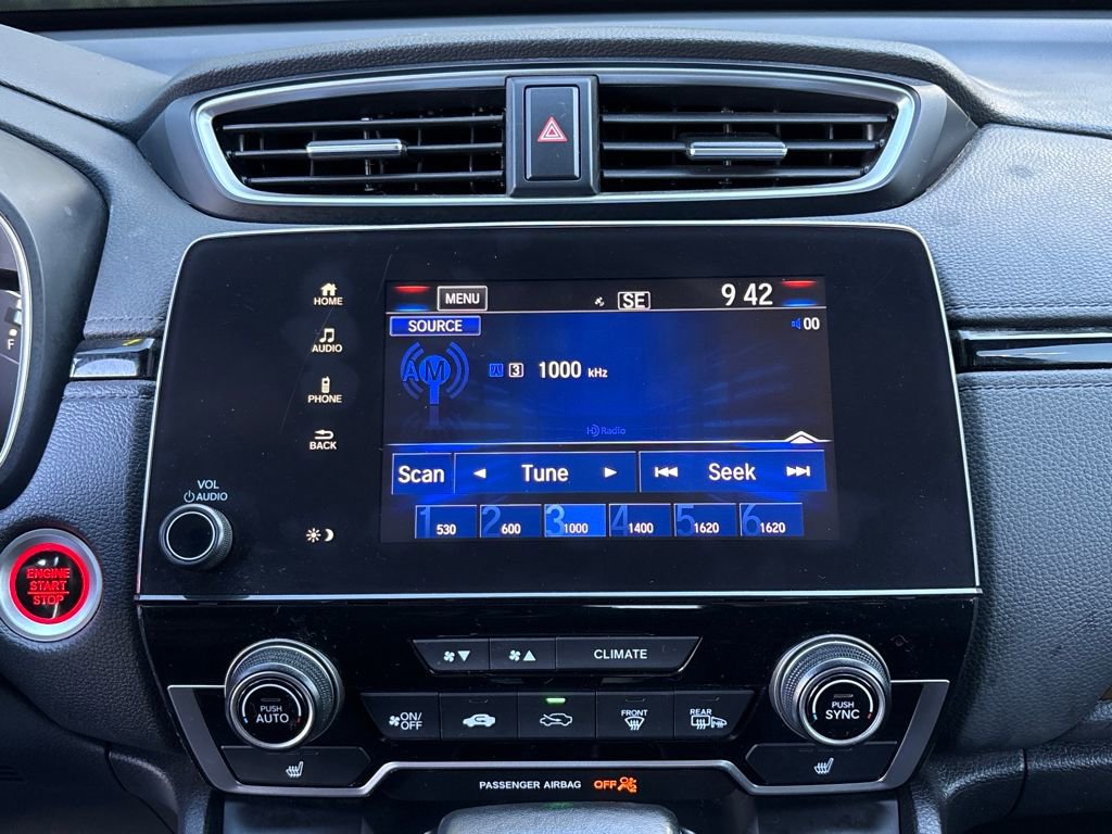 Used 2021 Honda CR-V EX-L image 23