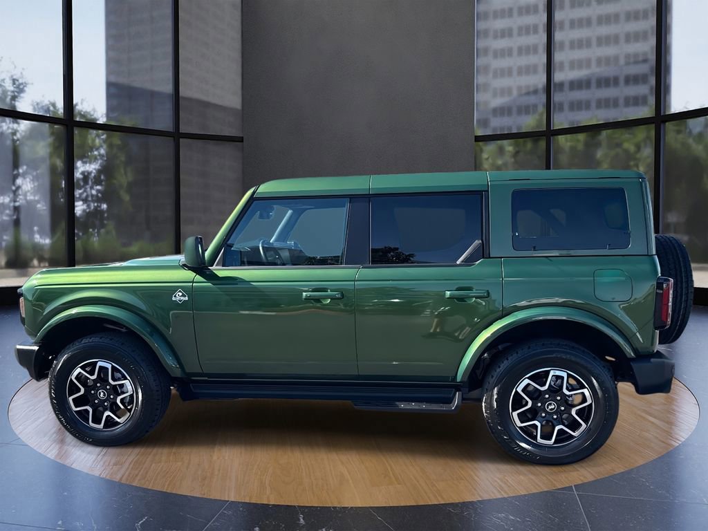 Certified 2025 Ford Bronco Outer Banks image 5