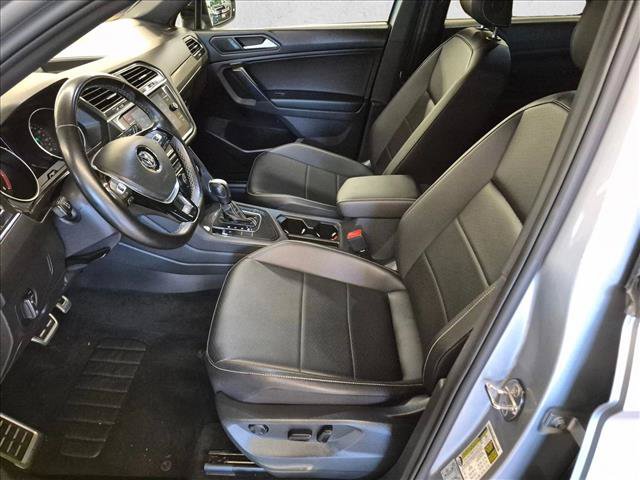 Used 2021 Volkswagen Tiguan SE R-Line FWD image 21