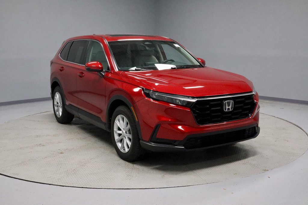 Used 2025 Honda CR-V EX-L image 7