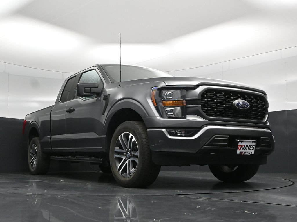 Certified 2023 Ford F150 XL w/ STX Appearance Package AWD/4WD image 45