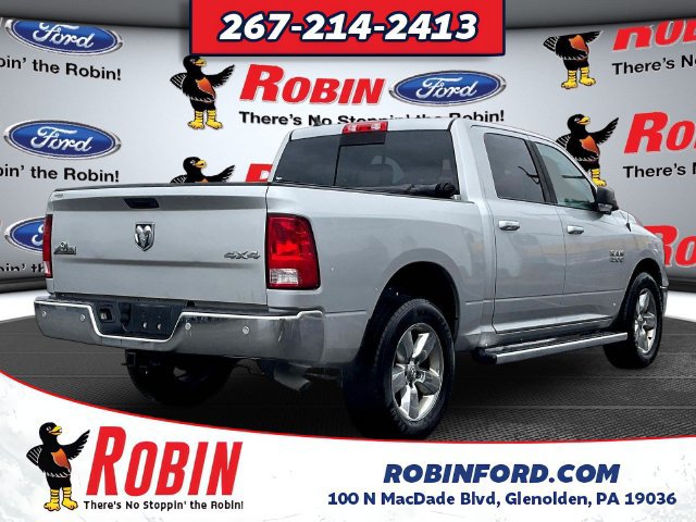 Used 2017 RAM 1500 Big Horn AWD/4WD image 7