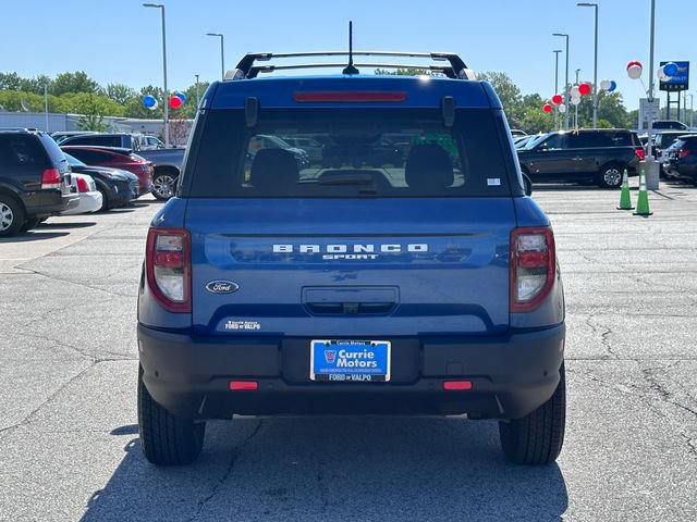 Certified 2024 Ford Bronco Sport Big Bend w/ Convenience Package AWD/4WD image 6
