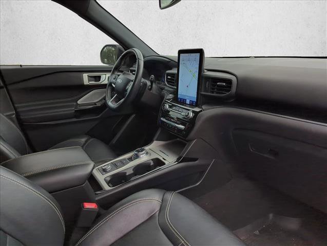 Certified 2023 Ford Explorer ST w/ Equipment Group 401A image 25