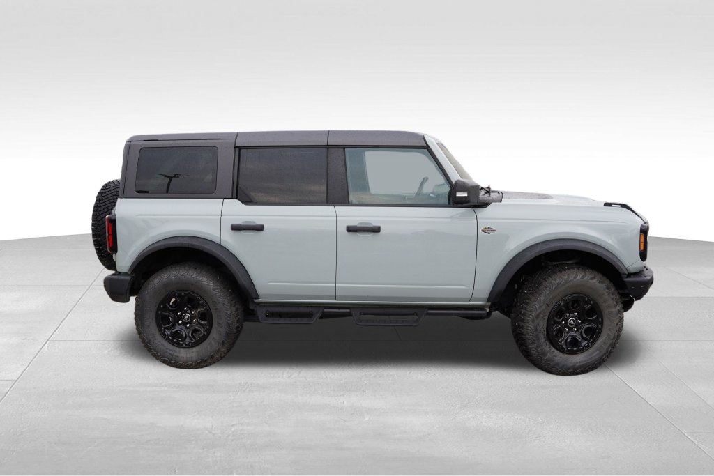 Certified 2024 Ford Bronco Wildtrak AWD/4WD image 4