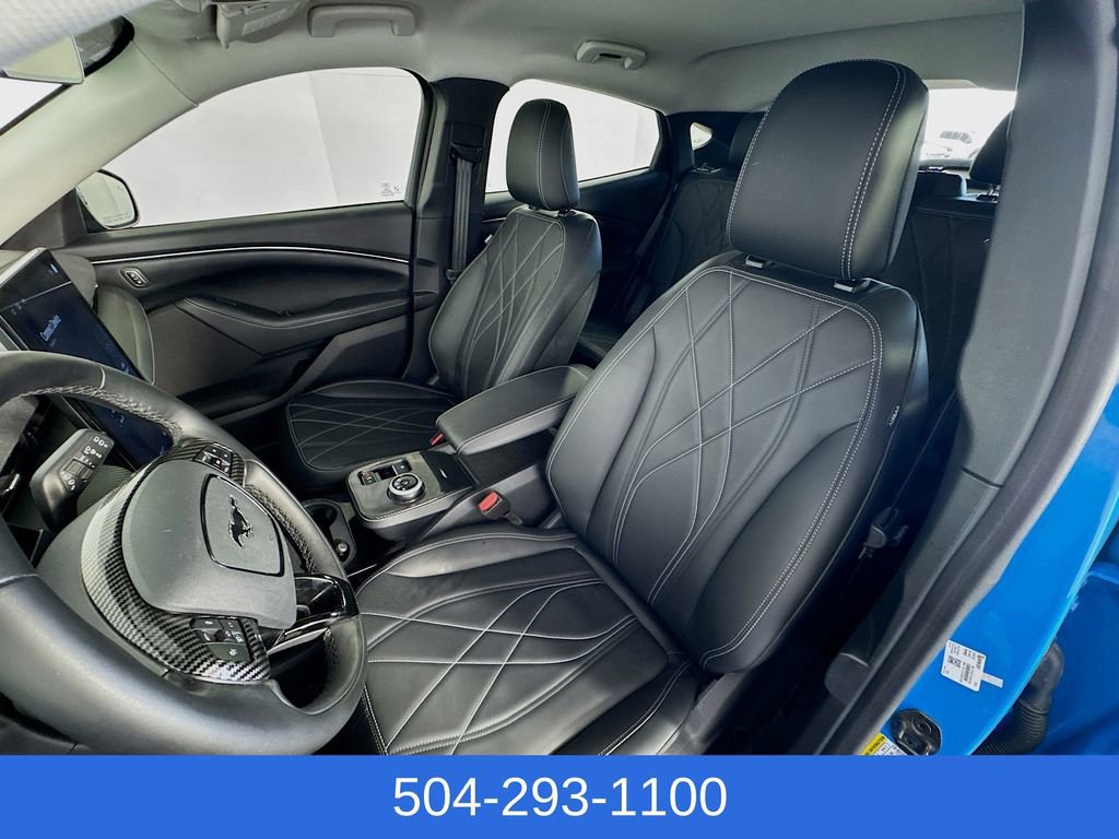 Certified 2024 Ford Mustang Mach-E Select w/ Comfort Package Lite image 21