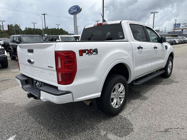 Certified 2020 Ford Ranger XLT w/ FX4 Off-Road Package AWD/4WD image 6