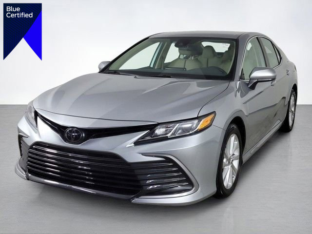 Used 2021 Toyota Camry LE video 1