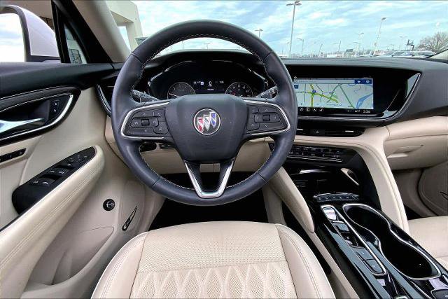 Used 2023 Buick Envision Avenir image 7