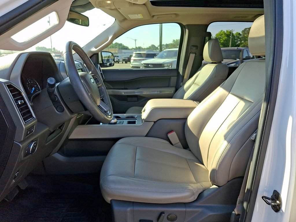 Certified 2021 Ford Expedition XLT RWD image 13