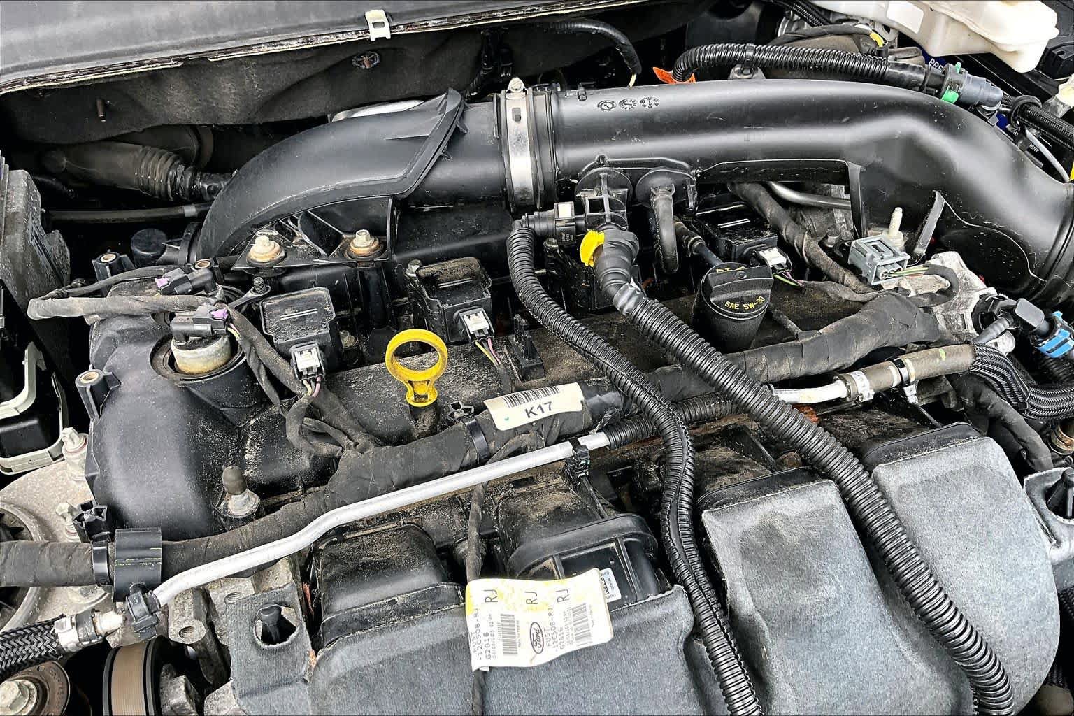 Certified 2019 Ford Fusion SE AWD/4WD image 30