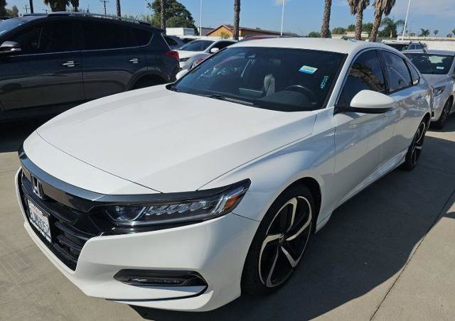 Used 2019 Honda Accord Sport