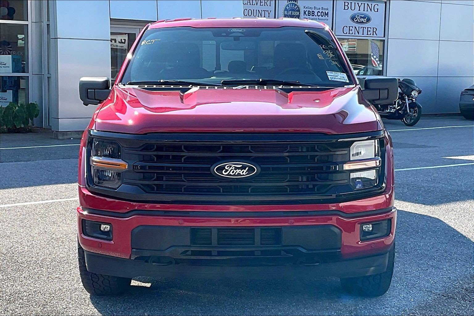 Certified 2024 Ford F150 XLT w/ Equipment Group 302A MID AWD/4WD image 2