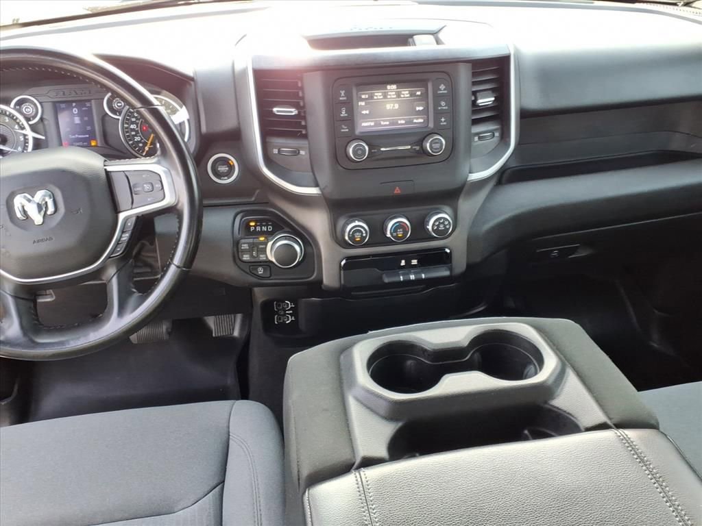 Used 2021 RAM 1500 Big Horn image 13