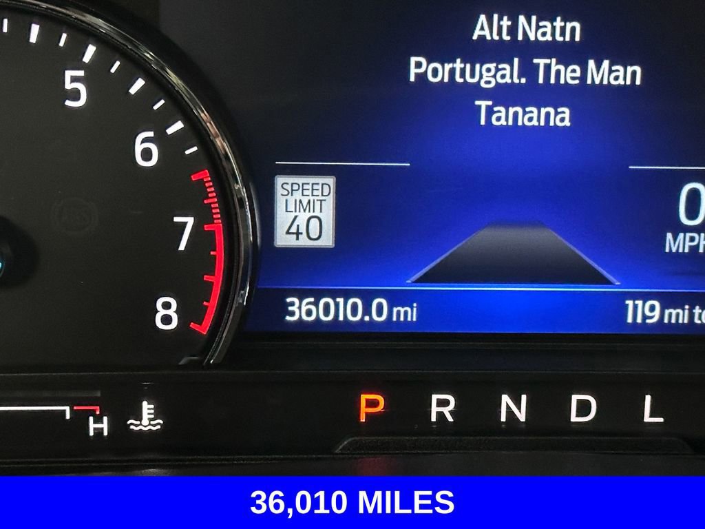 Certified 2022 Ford Explorer XLT w/ Equipment Group 202A image 10