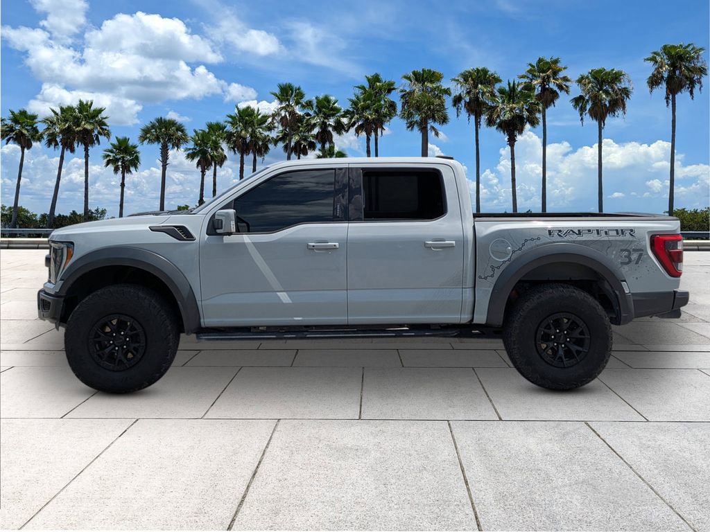 Certified 2023 Ford F150 Raptor w/ Raptor 37 Performance Package image 6