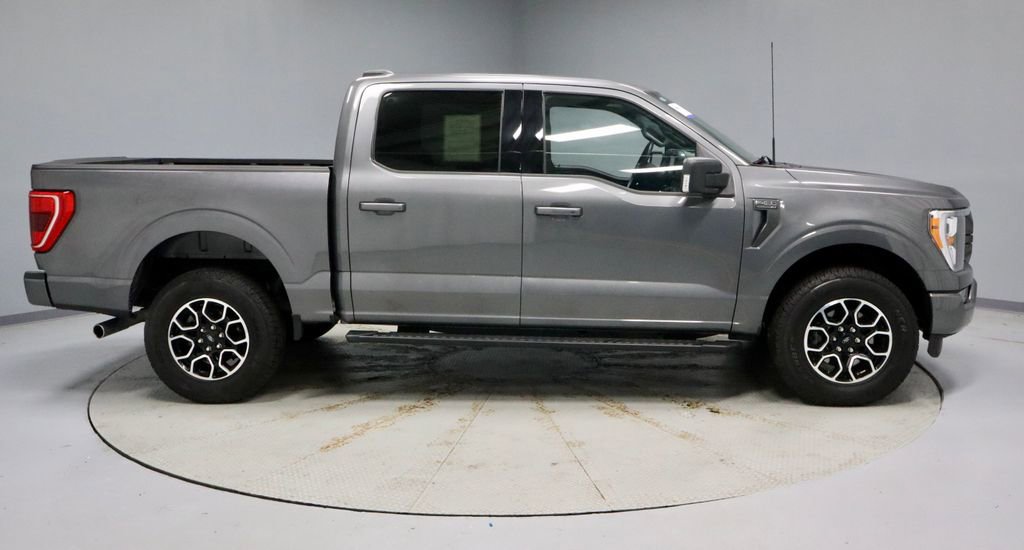 Certified 2023 Ford F150 XLT w/ Equipment Group 302A High AWD/4WD image 13