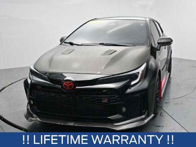 Used 2024 Toyota Corolla GR AWD/4WD image 3