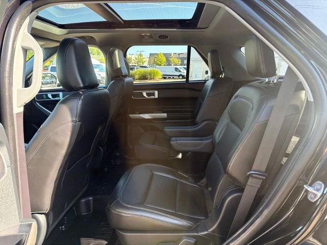 Certified 2022 Ford Explorer XLT AWD/4WD image 26
