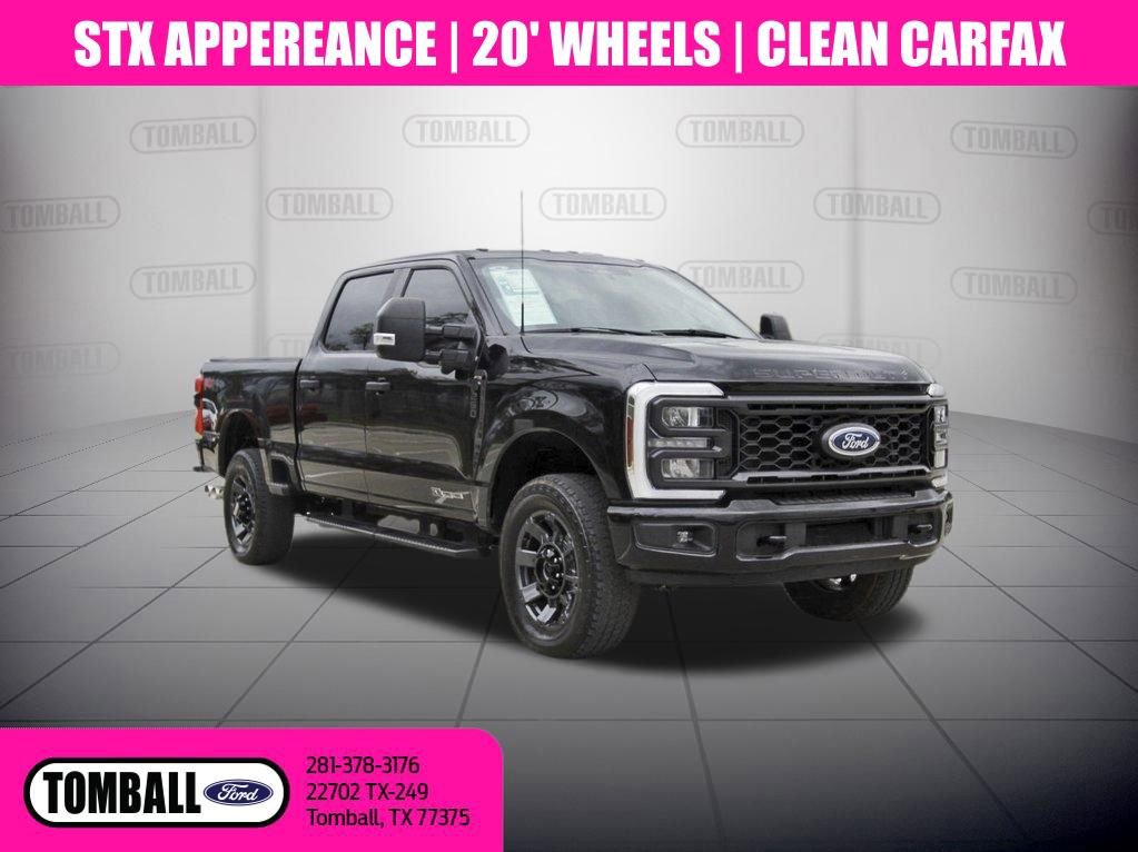 Certified 2024 Ford F250 XL w/ STX Appearance Package image 1