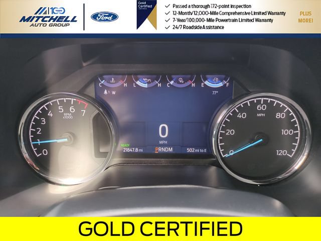 Certified 2023 Ford F150 XLT w/ Equipment Group 302A High AWD/4WD image 18