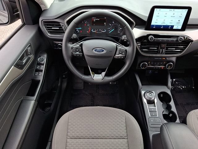 Certified 2022 Ford Escape SE w/ SE Sport Appearance Package FWD image 11