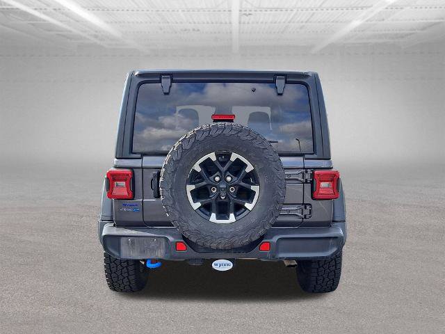 Used 2024 Jeep Wrangler Unlimited Rubicon 4xe AWD/4WD image 7